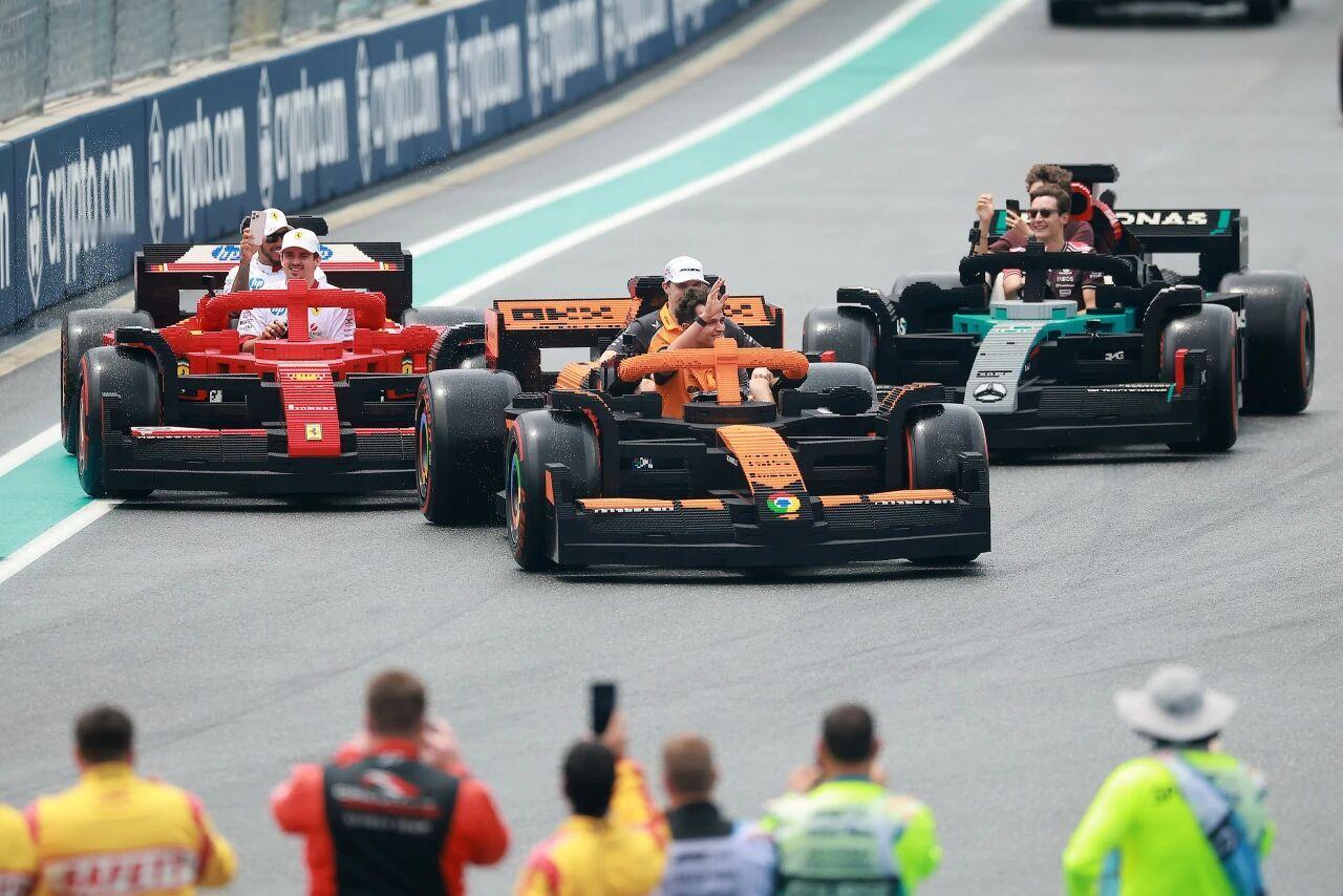歇了一个月，F1终于在迈阿密“重新开张”了
等了整整一个月，F1终于要在本周的迈