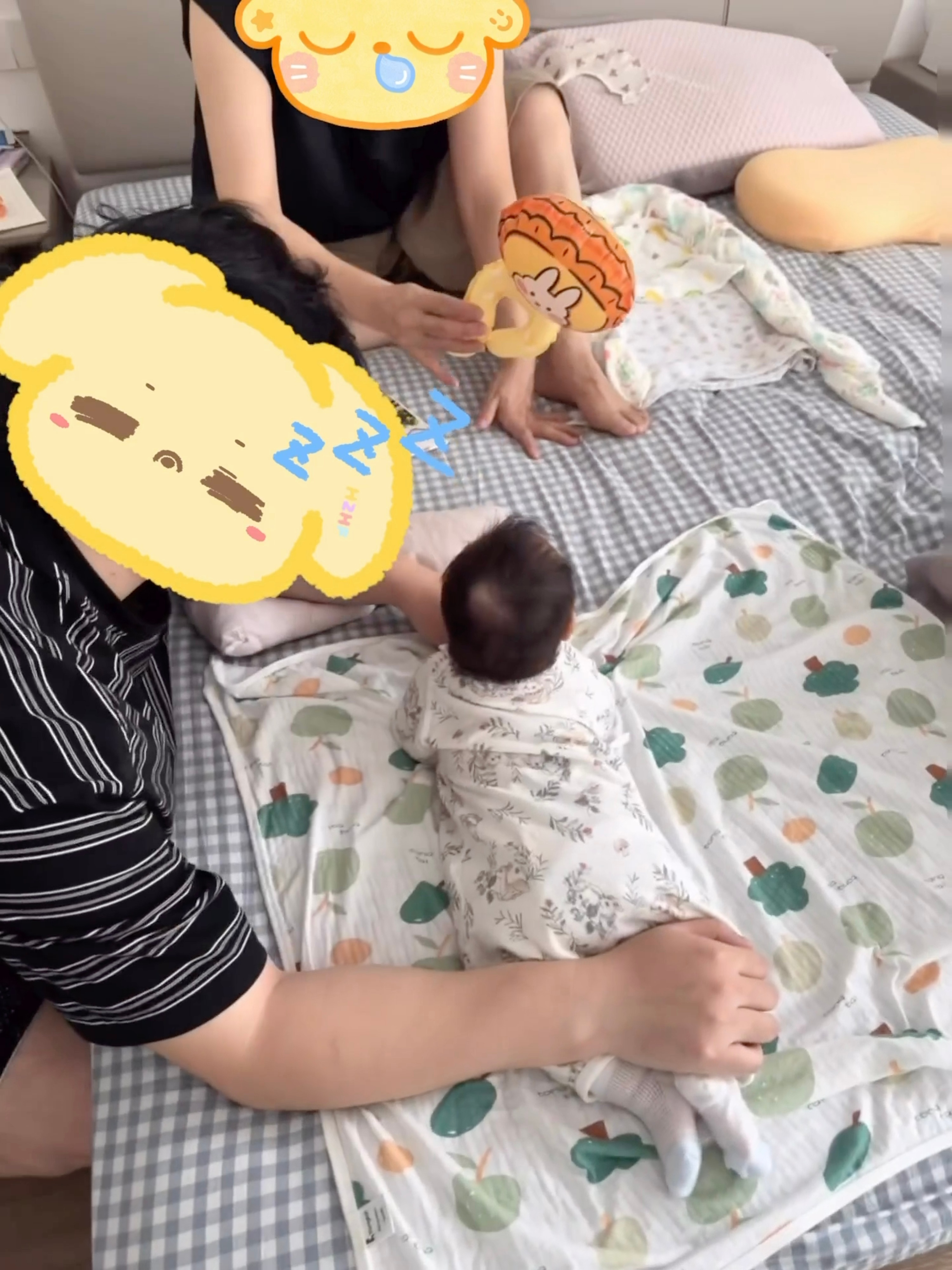 柚柚现在好长一条了hhh ​​​
