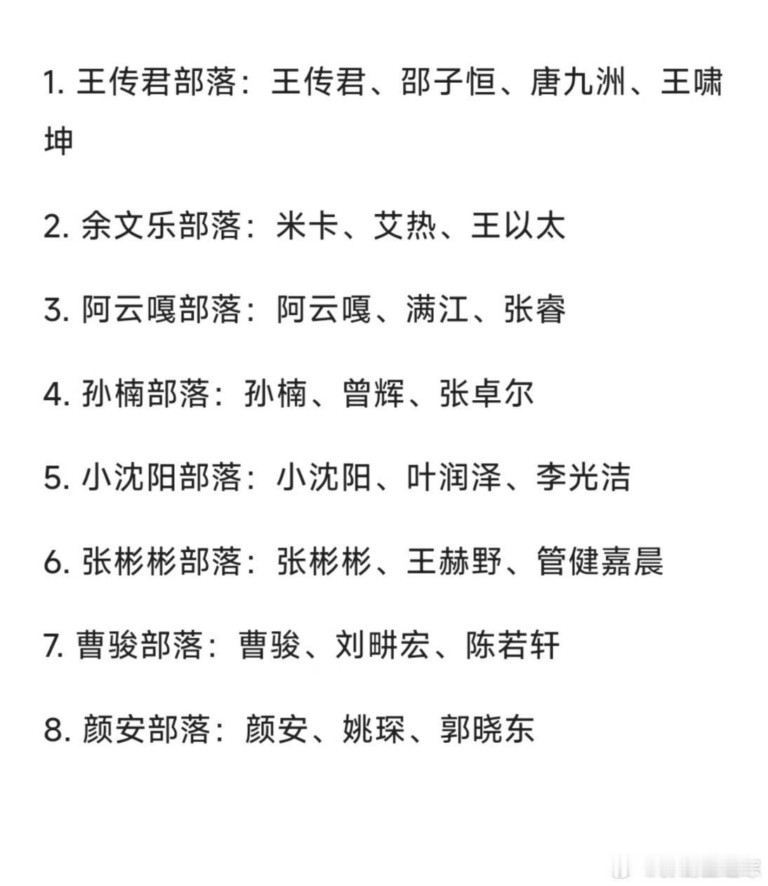 披荆斩棘2026二公分组🈶披荆斩棘