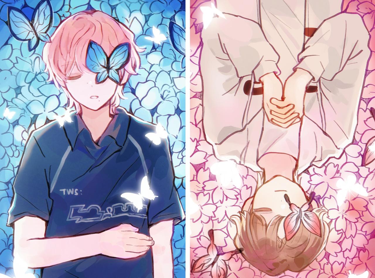 【今日雨】🦋 ​​​