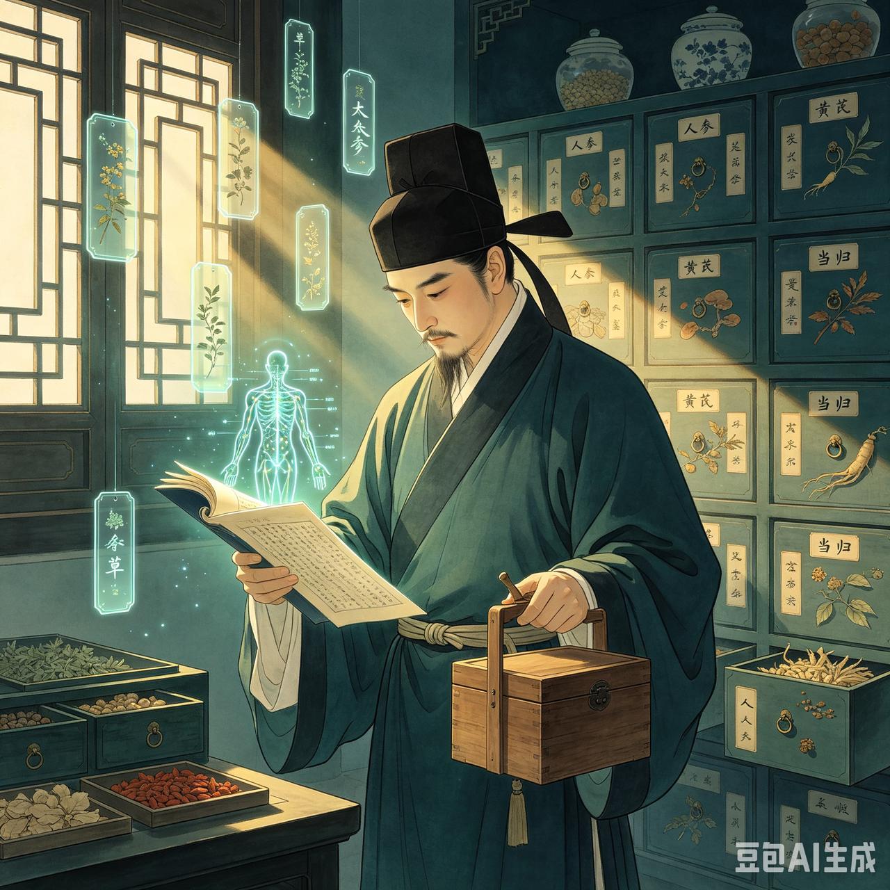 他为皇帝灌下一碗药，皇帝活了，他却吓死了

明嘉靖二十年，一个深夜，翊坤宫传出尖