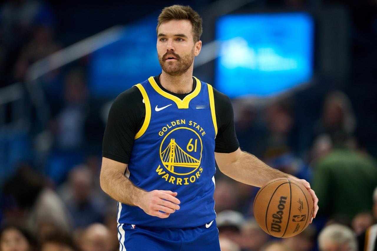 记者Brett Siegel：勇士￼希望在未来某个时间点与斯潘塞￼签下正式合同，