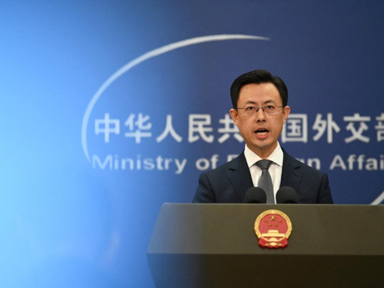 中方对G20财长会未发公报深表遗憾：不是搅局，是守规矩

9月1日，G20（二十