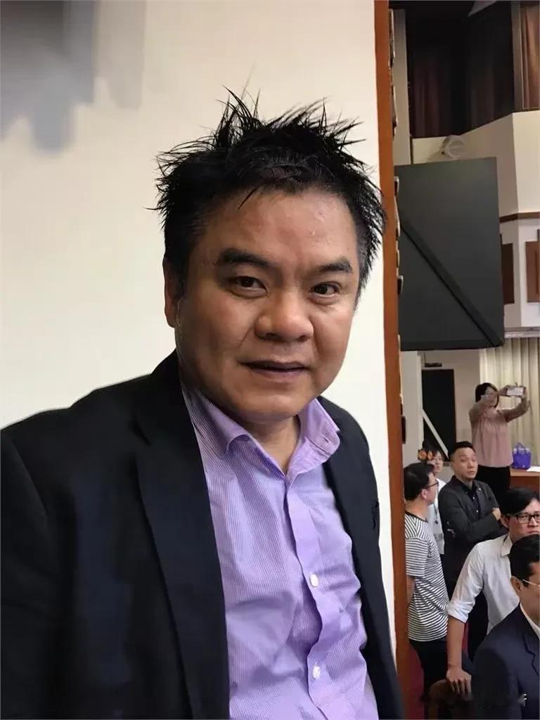 庄瑞雄反骨还是人间清醒？
反正打脸民进党支持者了

台湾学者在美国“外交政策”杂