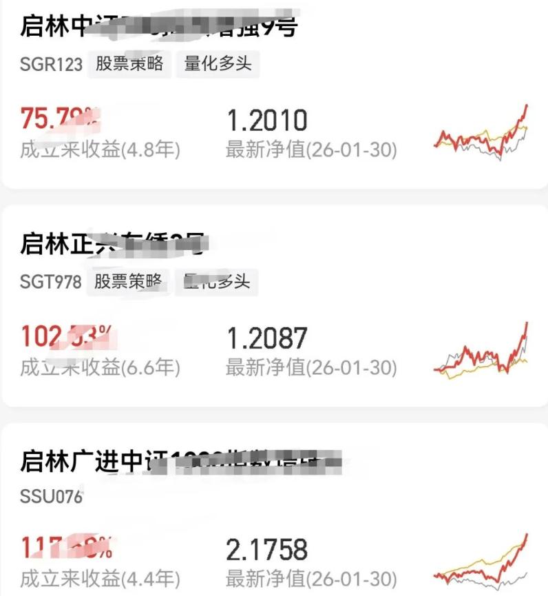 百亿量化私募启林投资合伙人沈显兵去世，享年40岁，确实很年轻啊！

刀锋去看了下