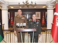 土耳其境内神秘空难：利比亚总参谋长及多名高官集体丧生，背后疑云重重

利比亚军队