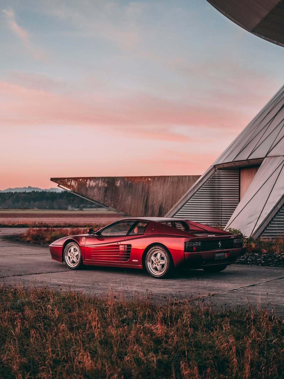 ClassicCars Ferrari 512TR