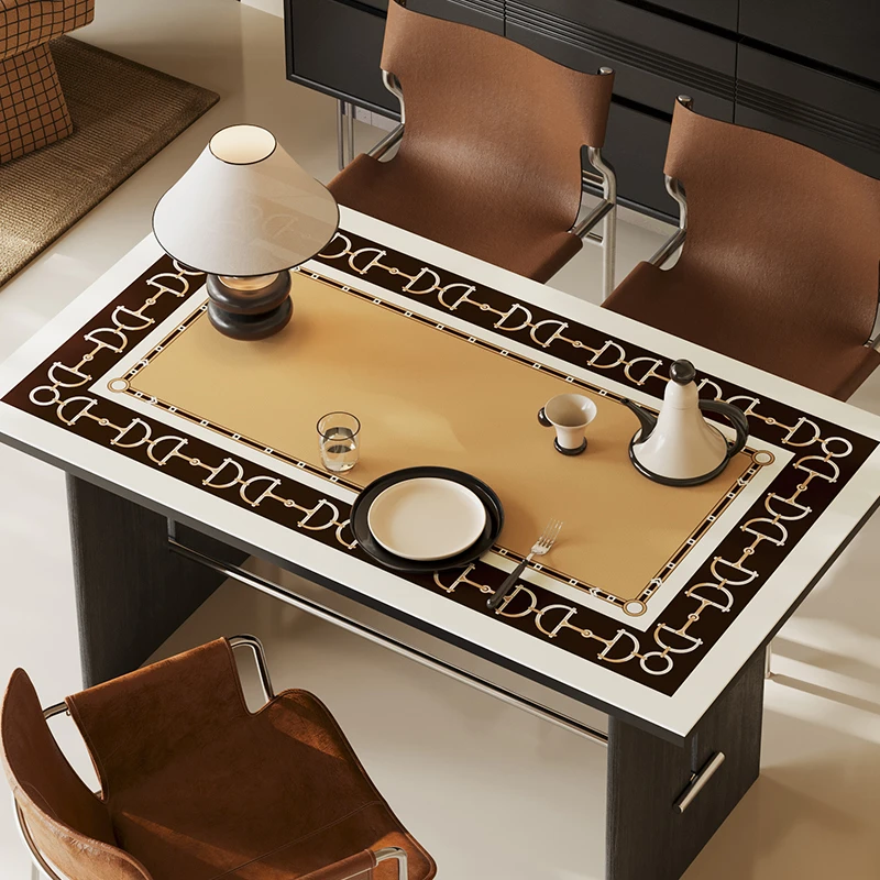 🍽️ 复古与摩登的优雅协奏｜