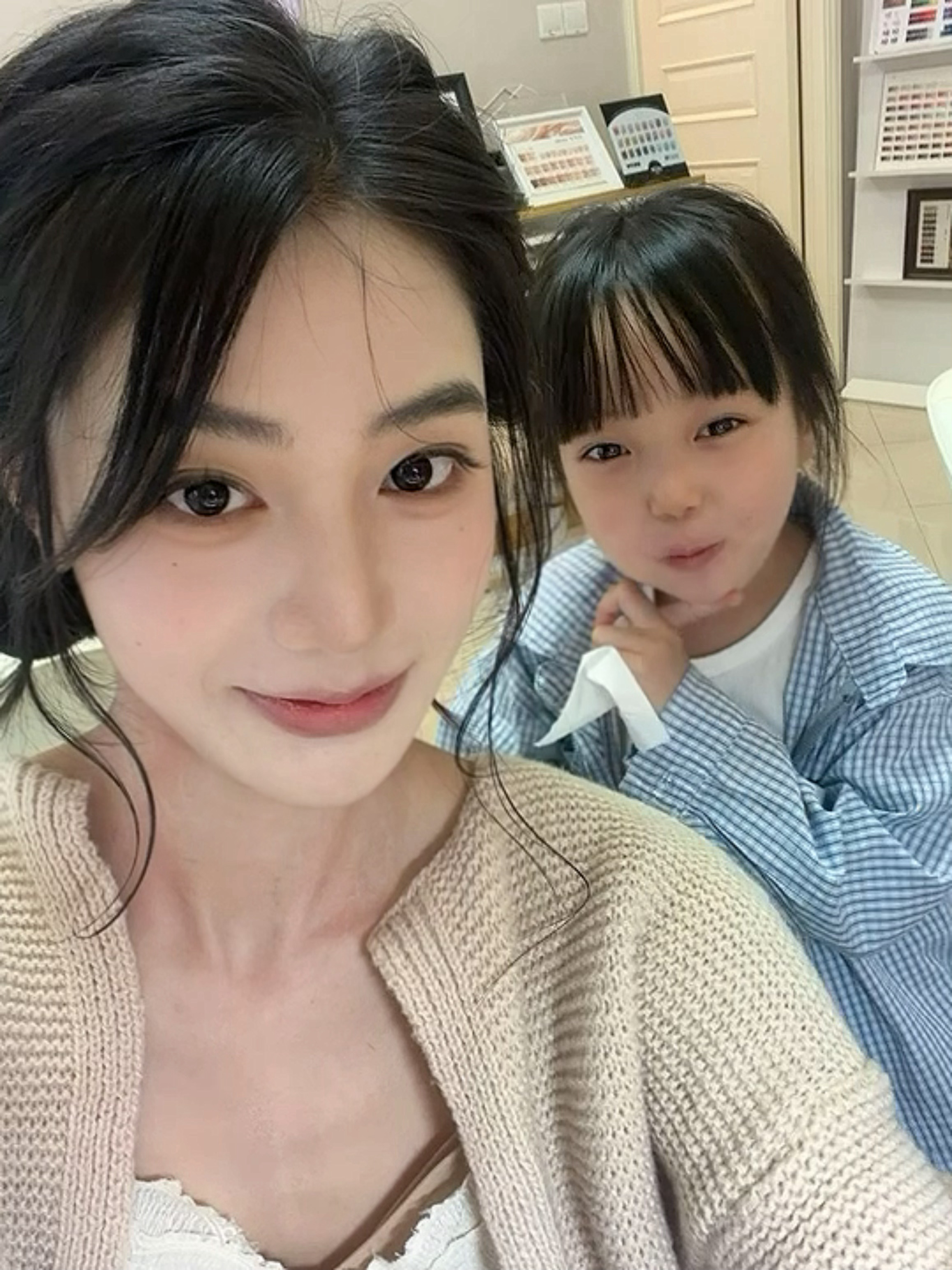 想生个漂亮女鹅🪿  ​​​