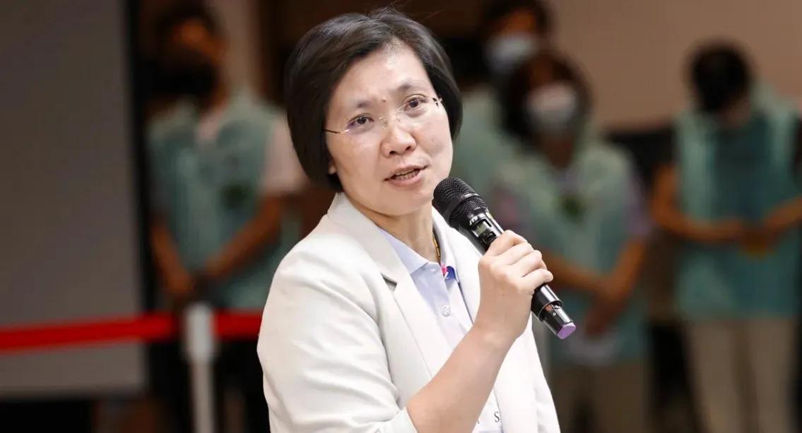 蓝白再度分道扬镳？蓝营吴旭智在8月27日确认领表，黄国昌直指徐欣莹说话不算话！吴