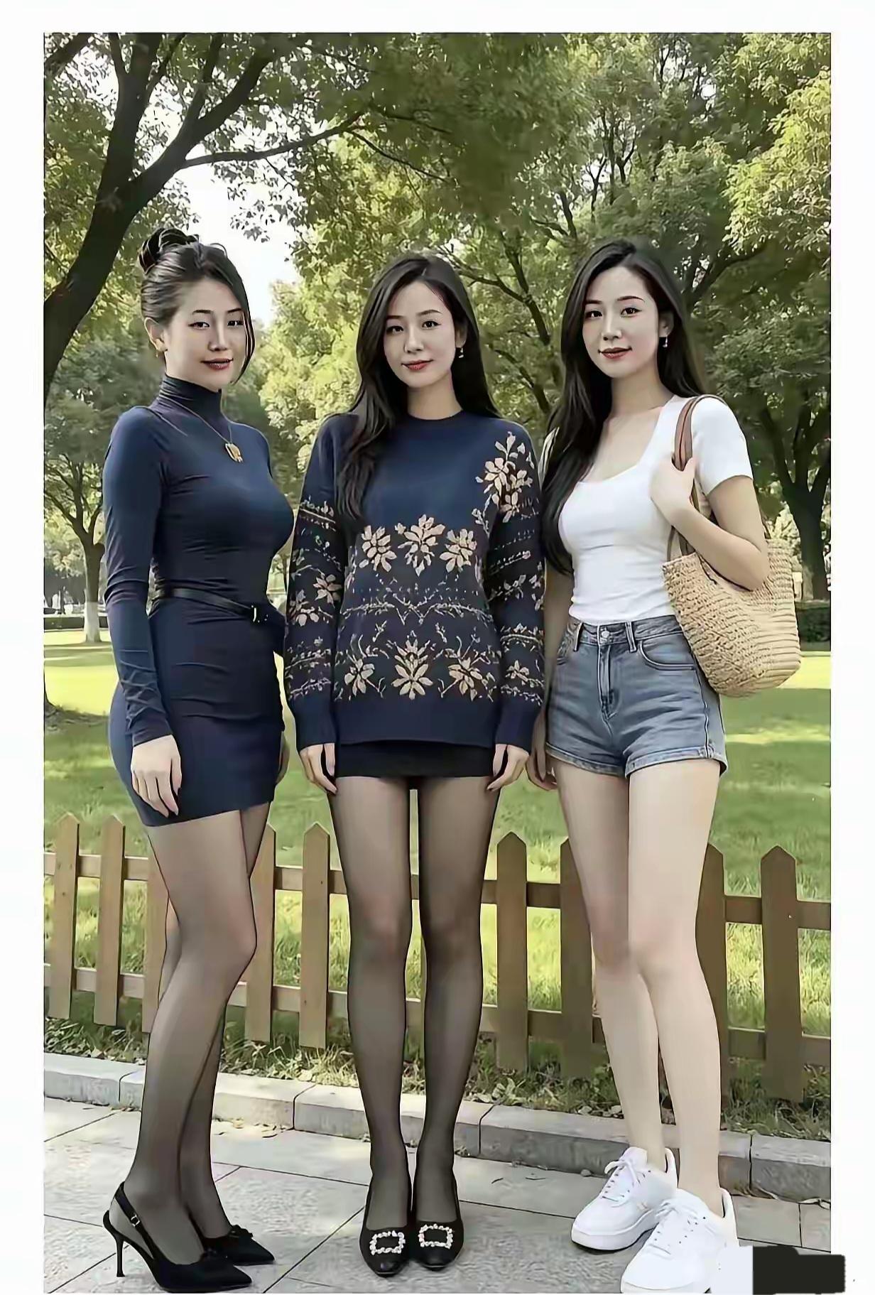 三个都是单亲妈妈，你会选哪个