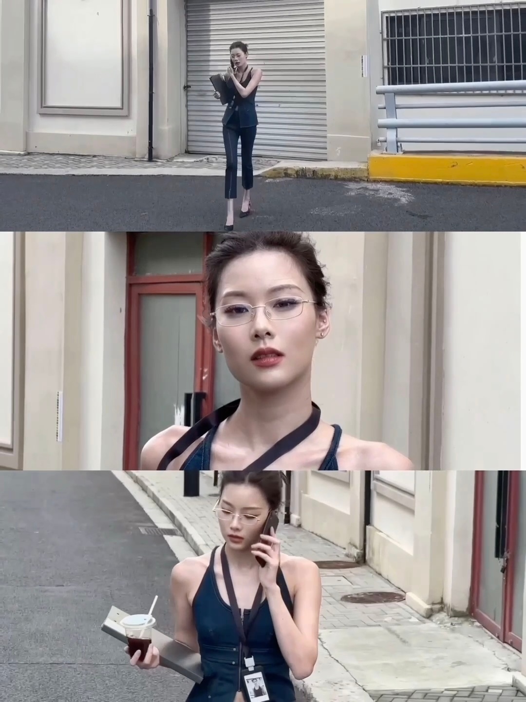 新人设 “律政俏佳人” ​​​