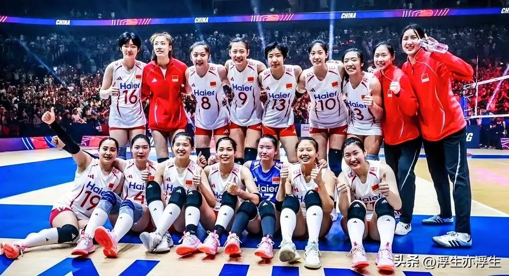 2026女排世联赛，中国女排的“8个最”：
1，最大惊喜，唐欣
2，最差表现，陈