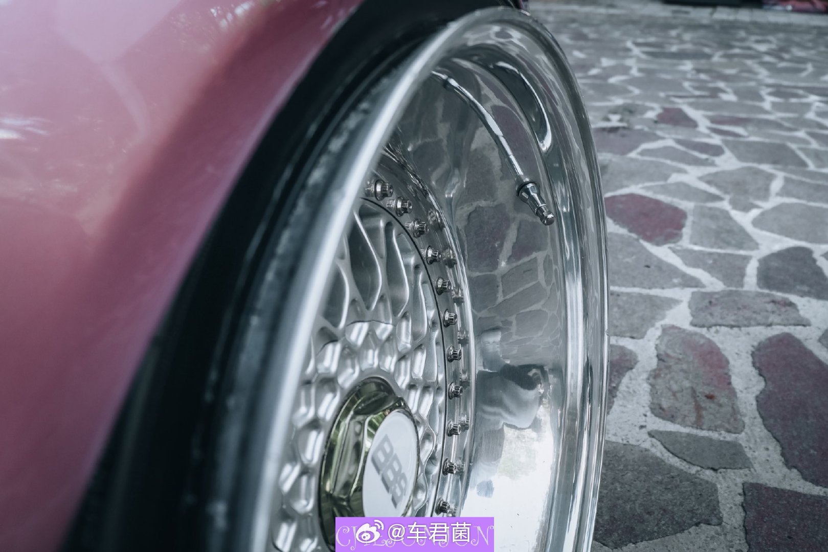 M K 4 L I F E紫色更有韵味我和汽车的日常 大v聊车