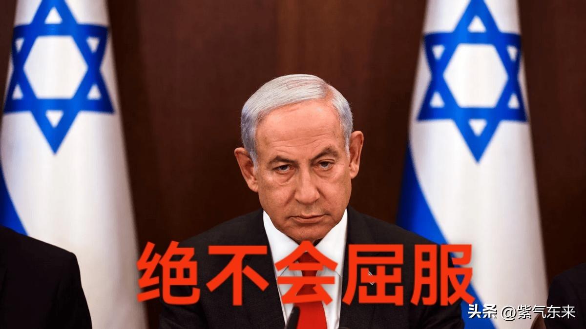 以色列总理内塔尼亚胡放出狠话！

没有美国参与，以色列依然会战斗到底！

以色列