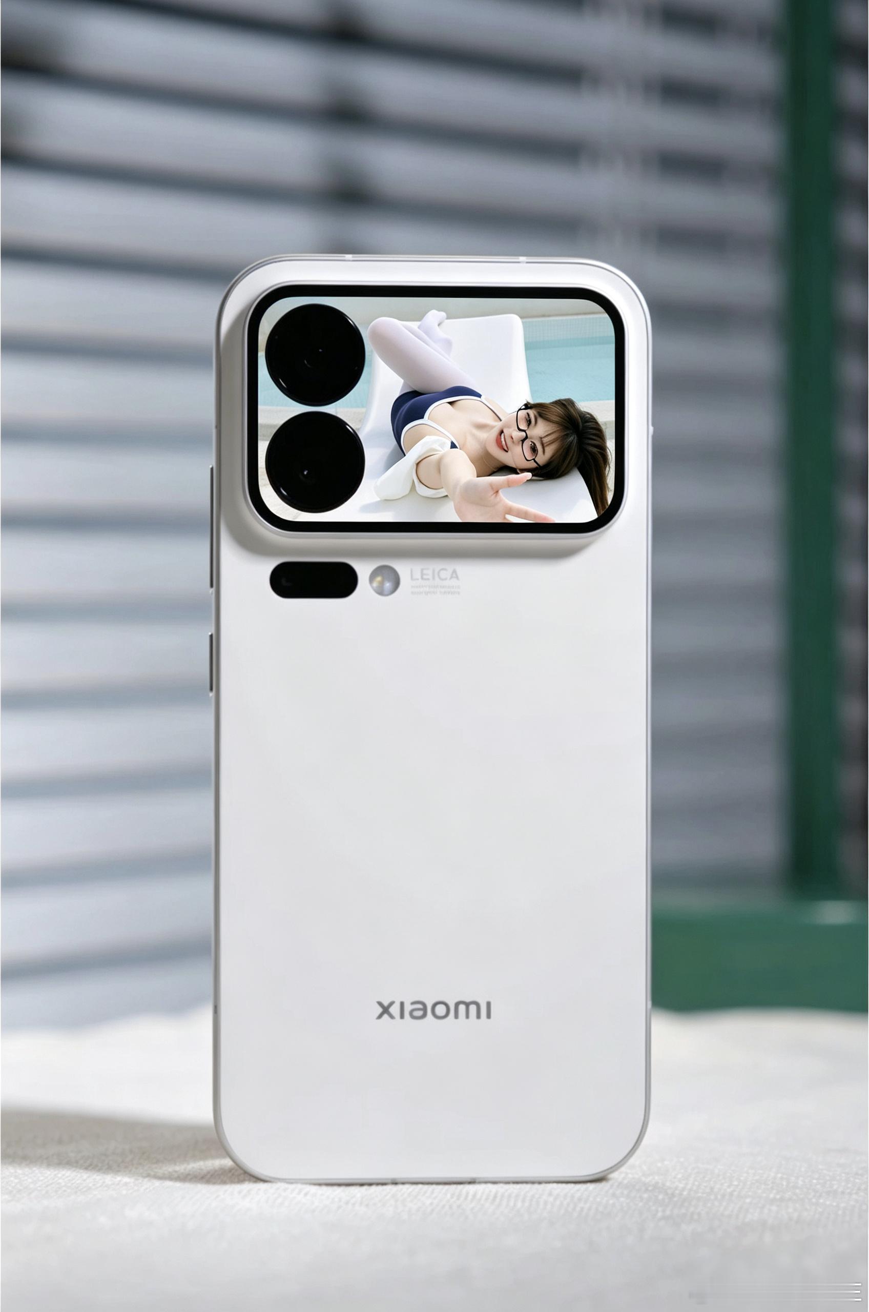 小米18Pro 背屏争议有什么可争议的，小米17promax虽然不算高销量，也提