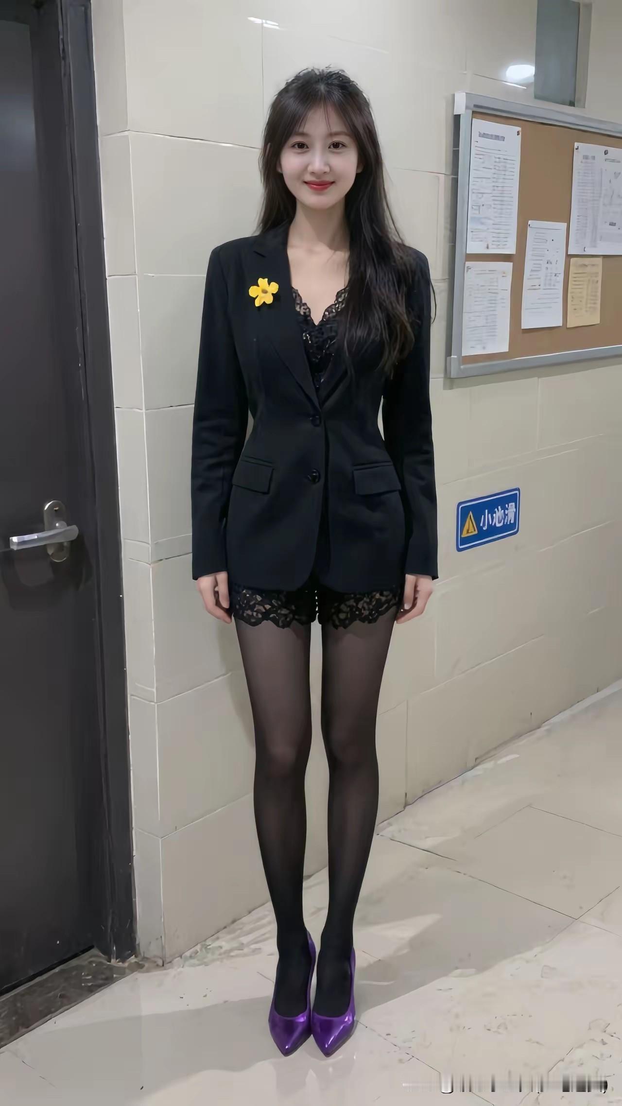 小儿子幼儿园新聘来的幼师，[击掌]
不知道会带哪个班？[大笑]
有多少孩子爸会主