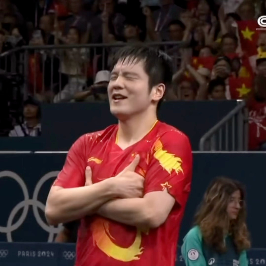 还是那个巴黎战神萌宝宝