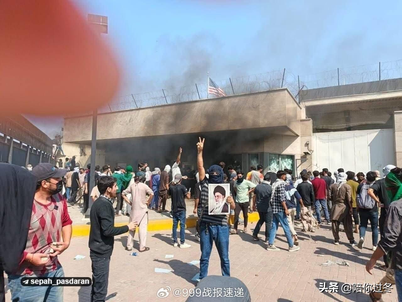 哈梅内伊遇害，巴基斯坦抗议者实施报复！
巴基斯坦好样的[赞]，没想到伊朗被轰炸，