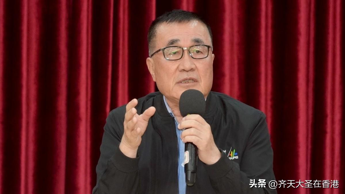破冰！侯友宜、郑丽文同框拉抬李四川，赞李是“最好市长“！

新北市长侯友宜、国民