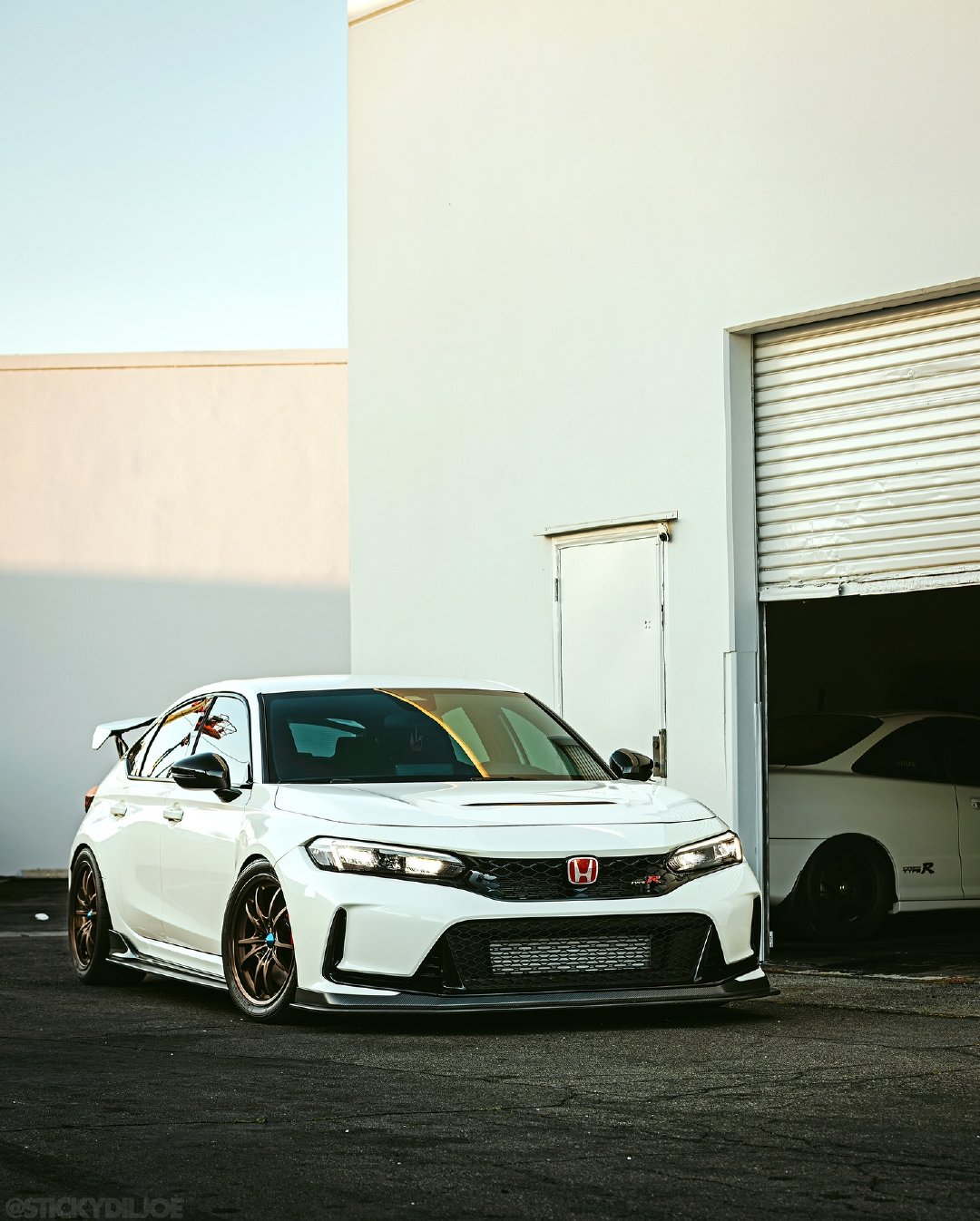 本田思域TypeR FL5 VTEC ​​​
