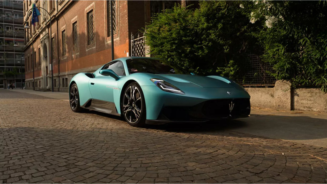 车市热门 广州四海城商业广场东区，玛莎拉蒂之家（Casa Maserati）盛大