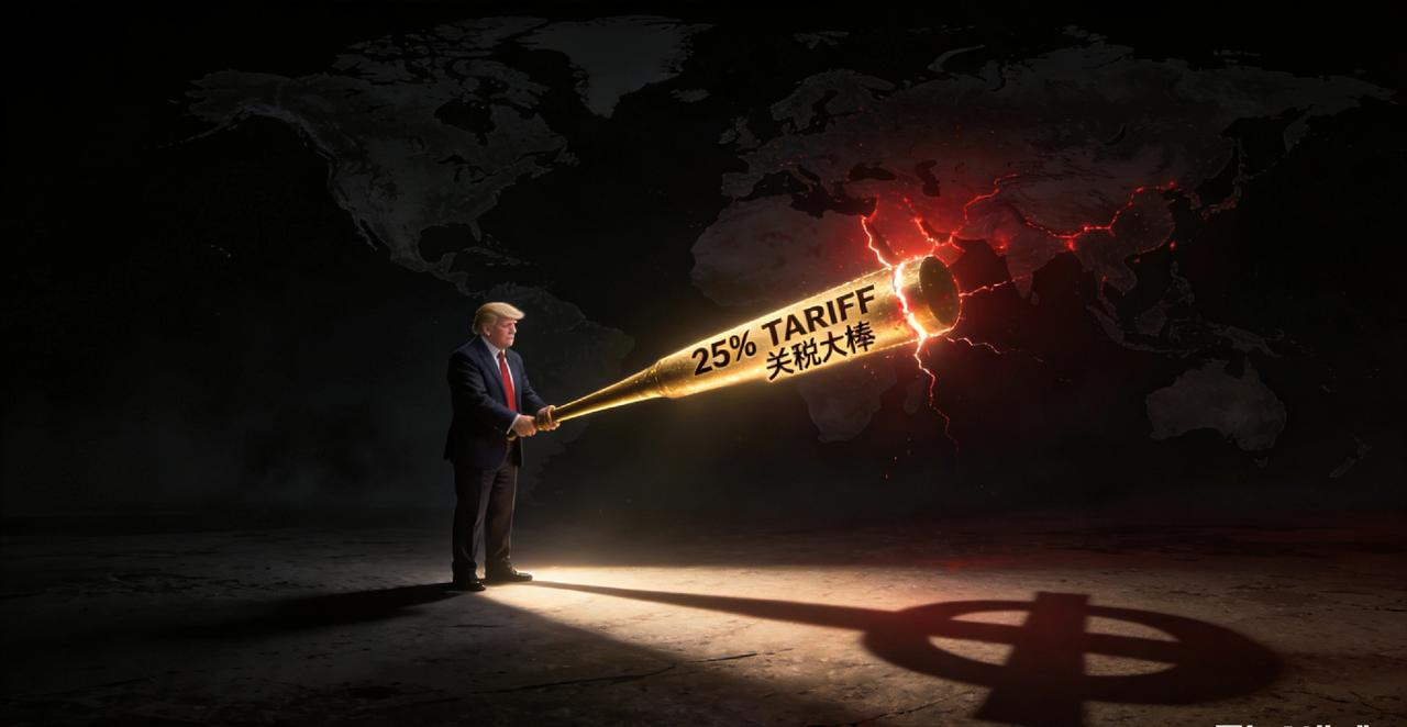 格陵兰是北极战略要地，稀土油气储量惊人。此举引发欧洲集体硬刚，丹麦、法国等直言“