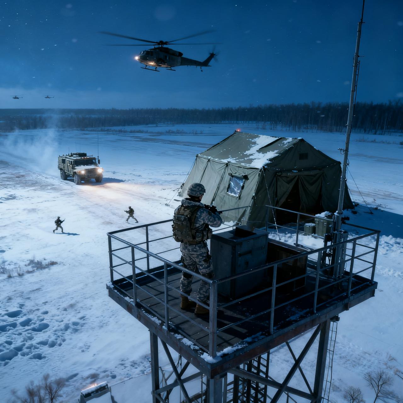 占领格陵兰就在今年！
看来特朗普是志在必得……
 
就在今天（1月20日）凌晨，