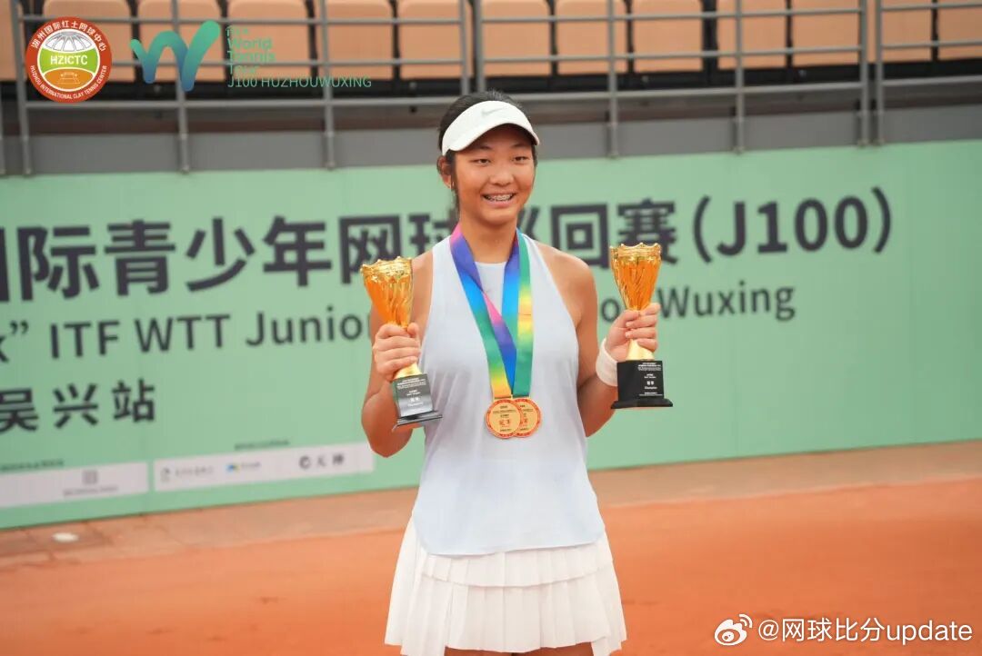 🇨🇳天津W15女单首轮【Q】🇨🇳董佳丽6-3/3-1 🇨🇳蔡伽蓝【Q