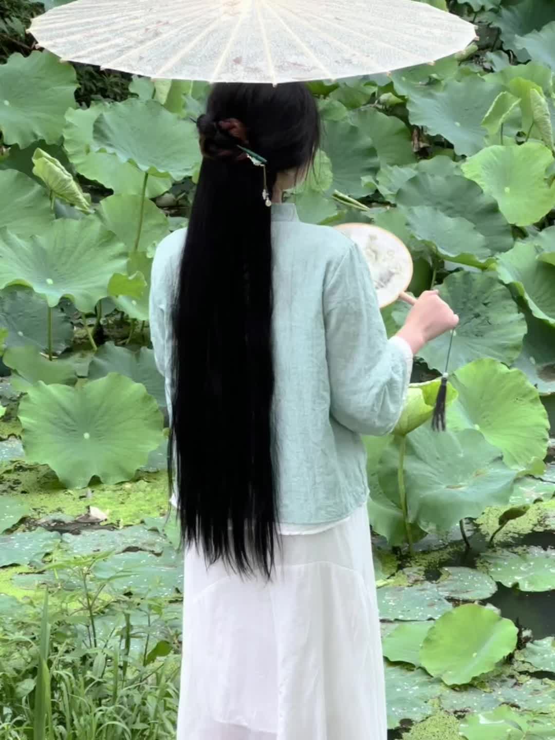 我真的好喜欢这种感觉