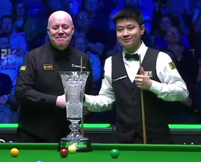 球员锦标赛赵心童夺冠征程回顾！敬请关注和收藏
​
​        北京时间2月