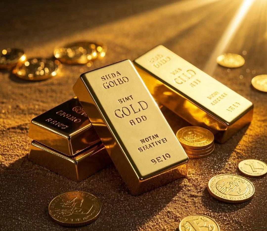 近期黄金、白银同步出现大幅回落，贵金属盘面遭遇明显回撤。黄金自前期高点4434附