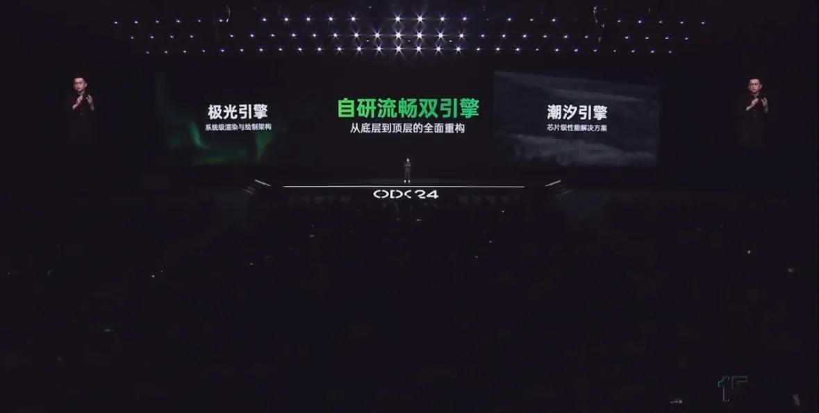 2024 OPPO开发者发布会，ColorOS 15发布：两大重点（流畅+AI）