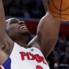 篮球体育 (活塞)Detroit Pistons则是目前联盟季后赛气势最强的球队
