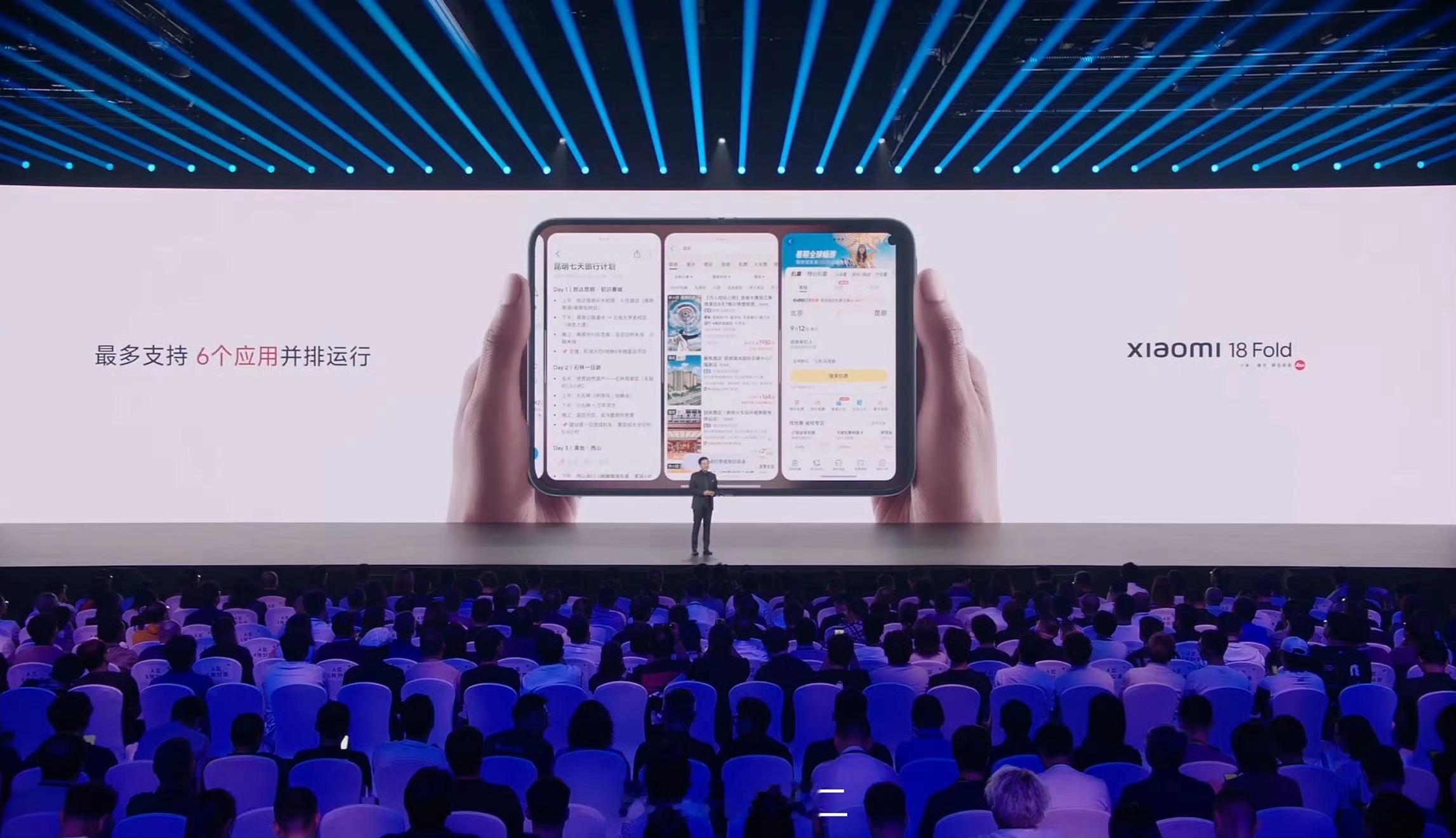 看了一堆iPhone Duo的测评，还是回到以前那个逻辑：大折叠屏是保外屏，还是
