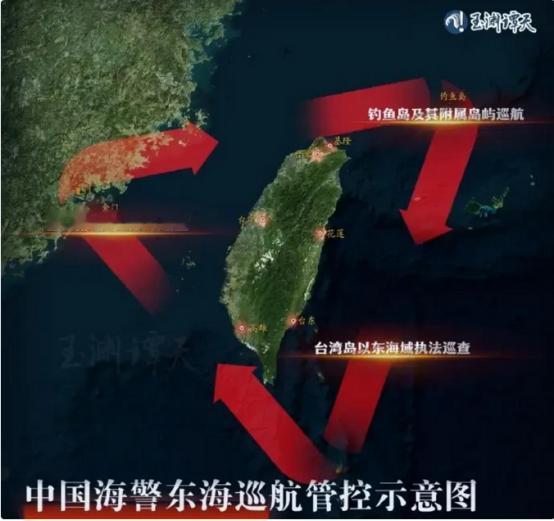 俄媒也注意到了！中国这一次完全是不废话，懒得跟日本，菲律宾磨嘴皮子，直接动手了！