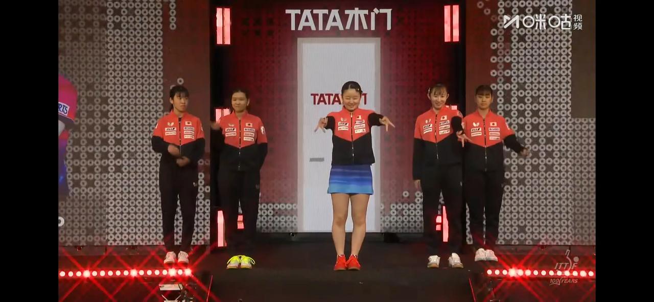 【日媒】日本女乒如何实现“击败中国”的目标，飞速成长的削球手或将成为关键？
20