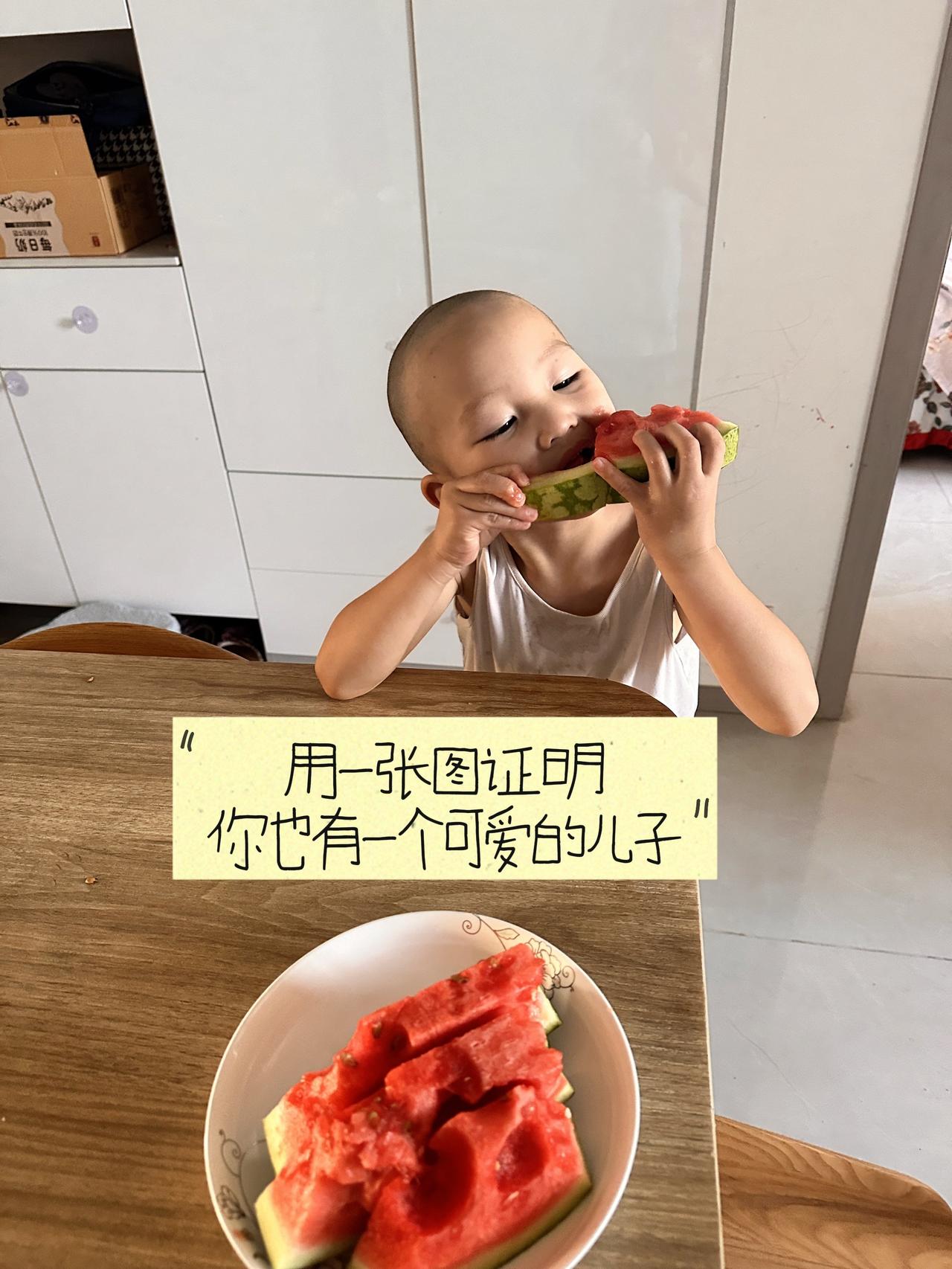 真的太可爱了人类幼崽成长记 抖音达人