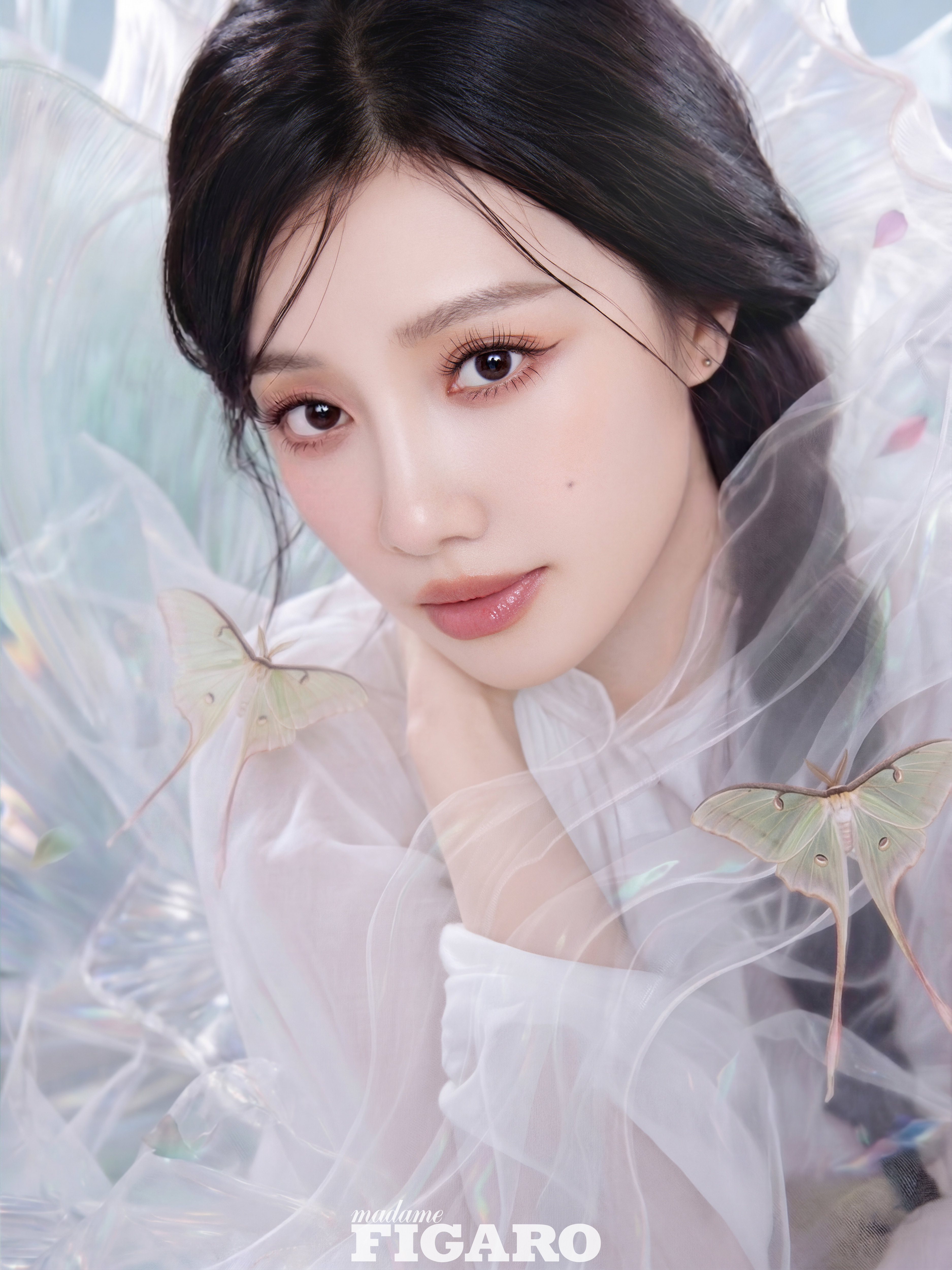 王鹤润✖️费加罗封面 