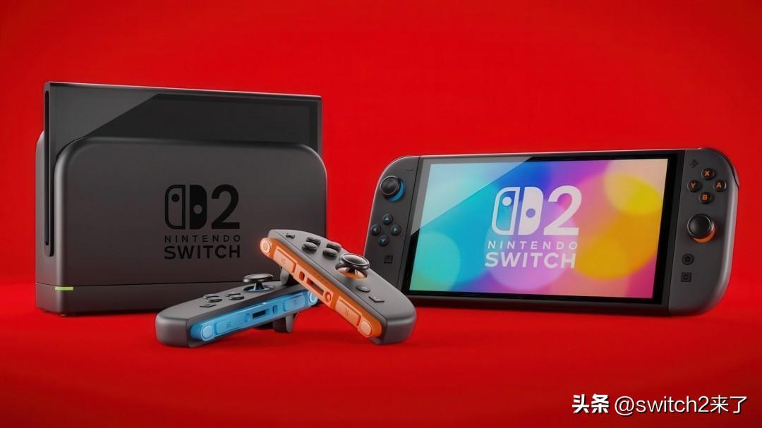 Switch2的全新磁吸式Joy-Con手柄成为焦点。娱乐企划开发部制作人川元浩