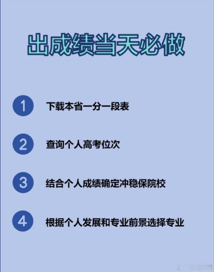 高考分数只是一程答卷高考查分放平心态分数只是一程答卷，不必被一时的数字困住。从容