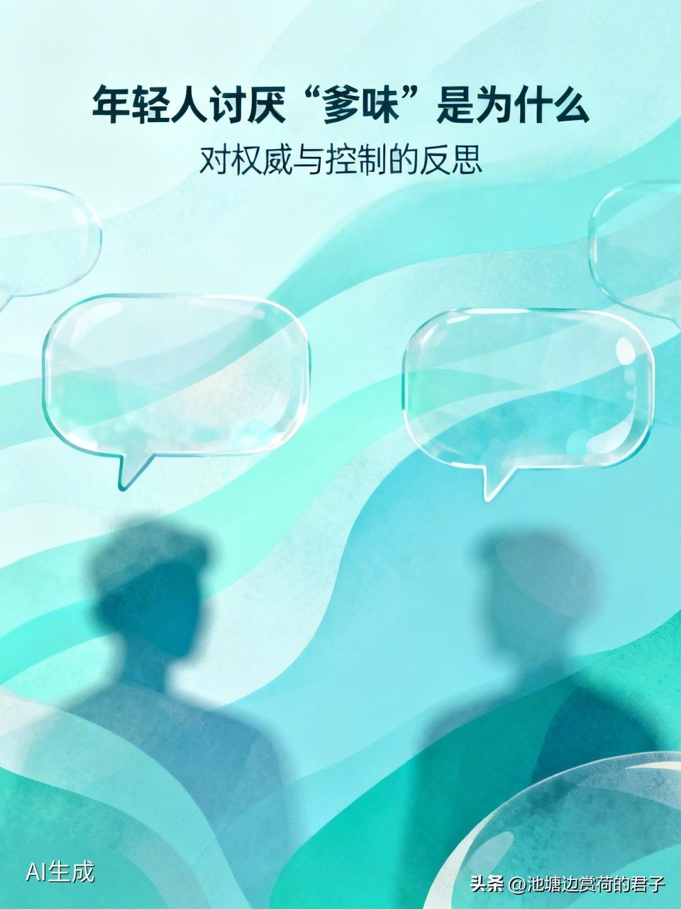 年轻人讨厌“爹味”是为什么 年轻人讨厌“爹味”，原因可太多了。“爹味”沟通自带优