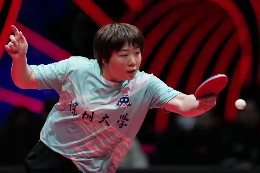 3-1爆冷！乒超女团巅峰对决，19岁小将独砍两分助深大登顶
 
12月28日，2