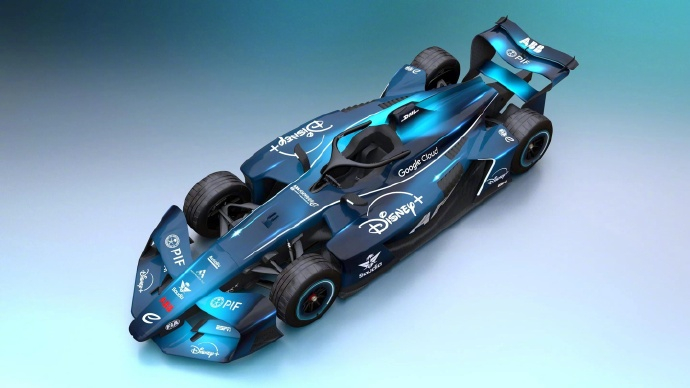 【电动方程式 Formula E 与迪士尼达成多年转播协议，2026/27 赛季