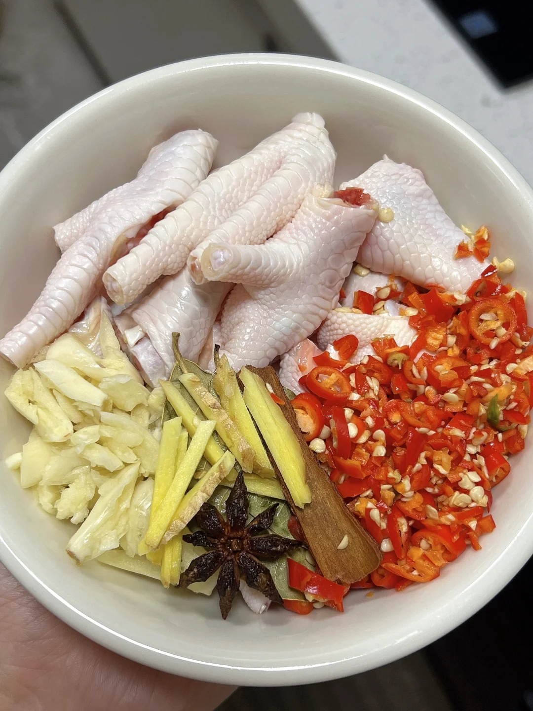 男朋友做蒸菜已经是next level了！不用开火