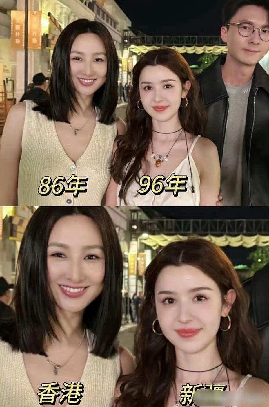 不是，瞬间对地域性长相起了敬意。。。 