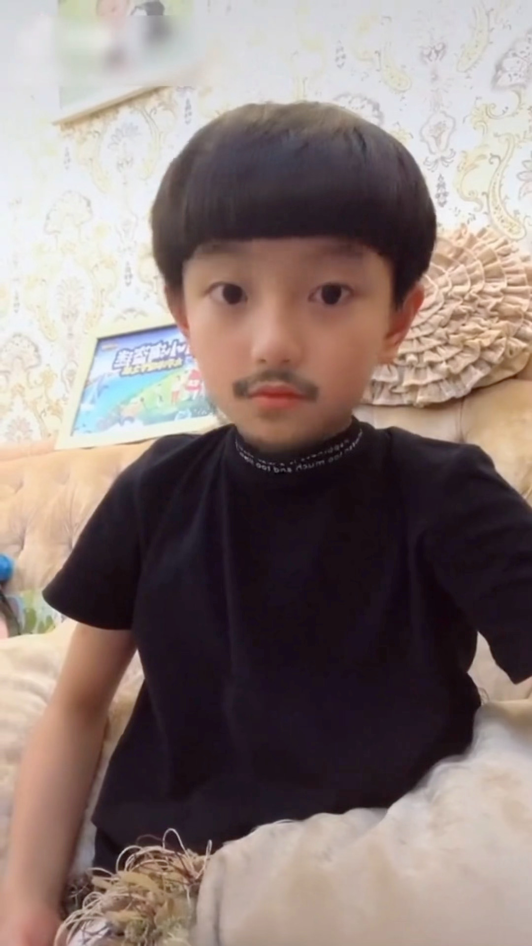 呆子们 