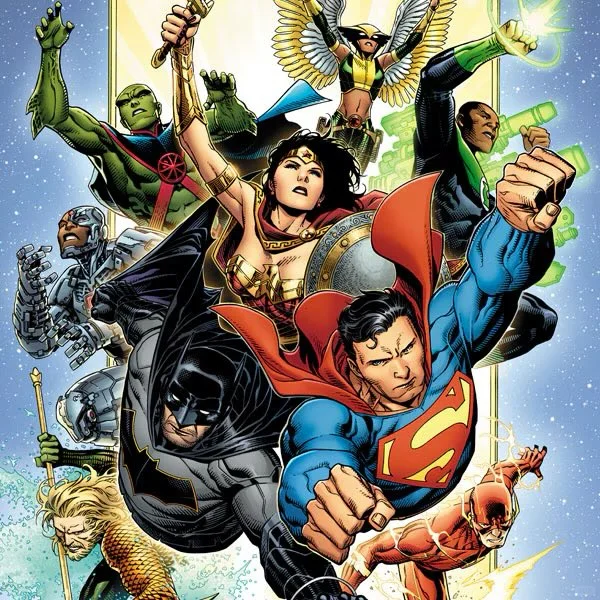 DC“动漫风动作/喜剧”剧集或在制作中‼️