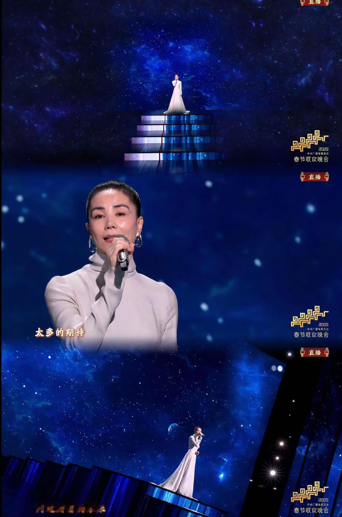我AI聊春晚  提问今年春晚让你印象最深的节目🈶！“今年的马年春晚确实给我留下