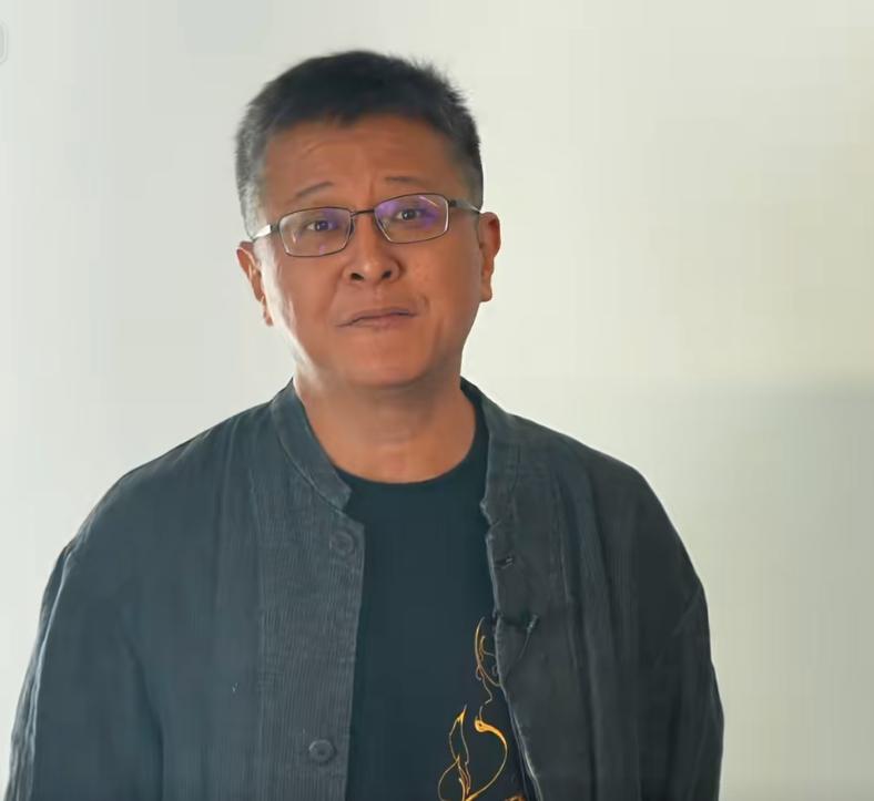 老师，张腾岳老师啊，你终于又重新出现在我的世界了！你可知道没有你的这些年我是怎么